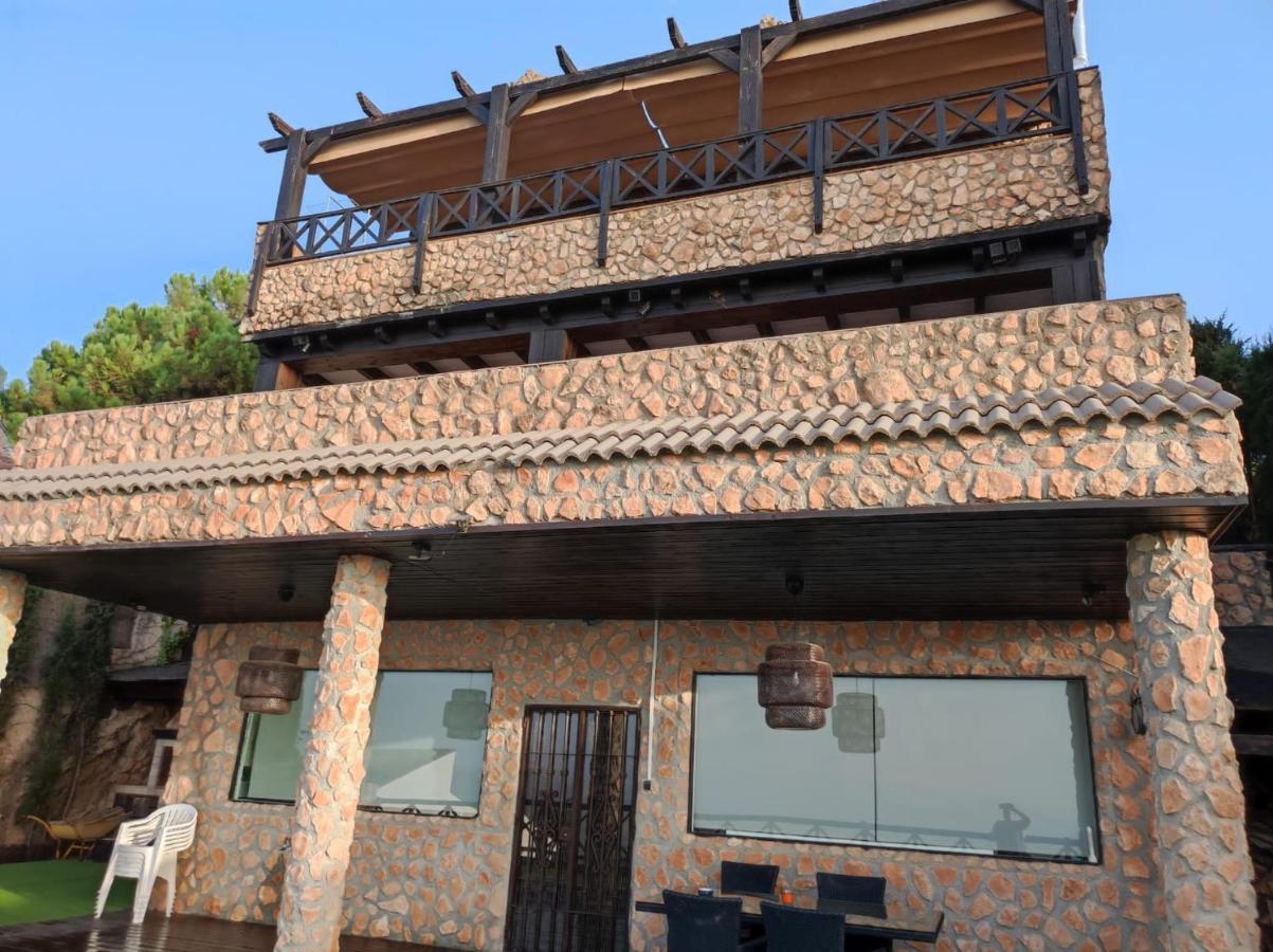 El Mirador De Granada Apartment Ла Субия Екстериор снимка