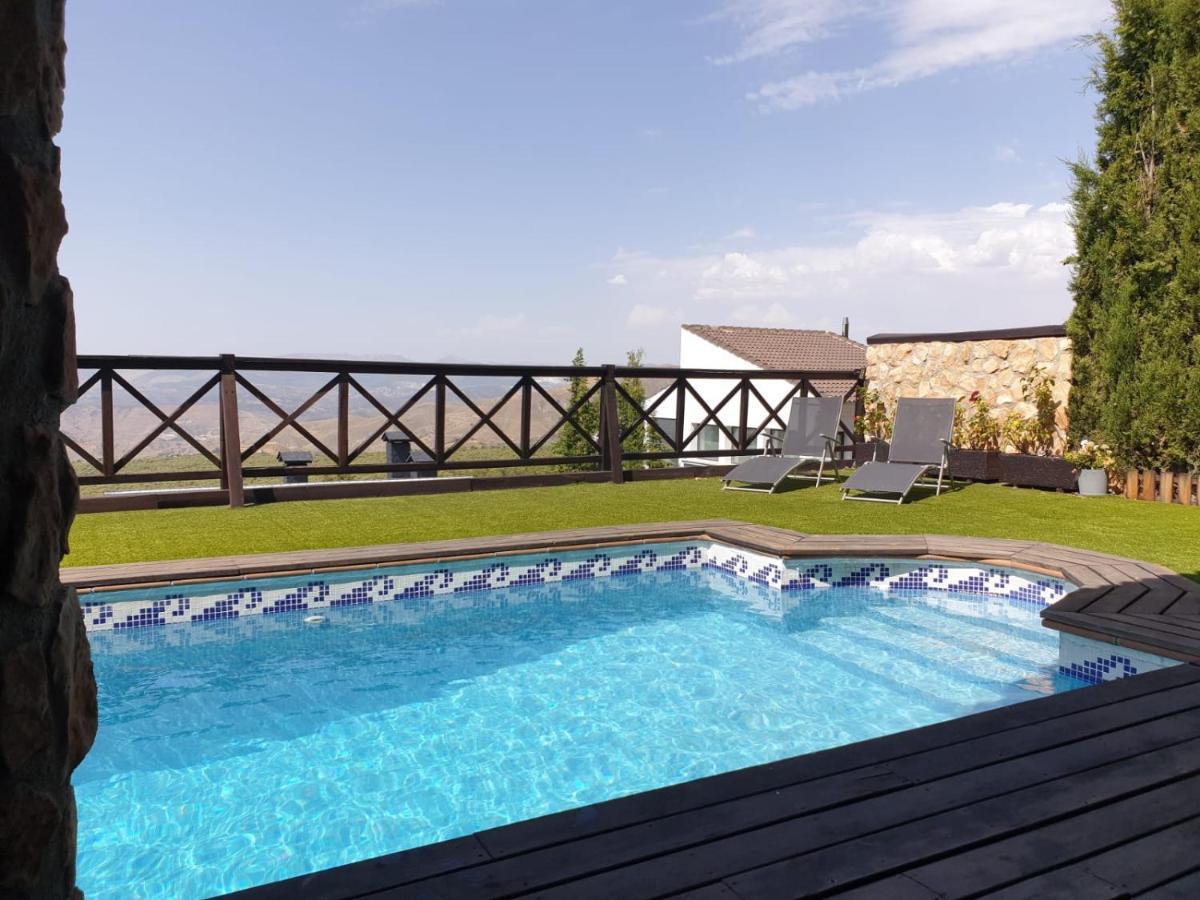 El Mirador De Granada Apartment Ла Субия Екстериор снимка