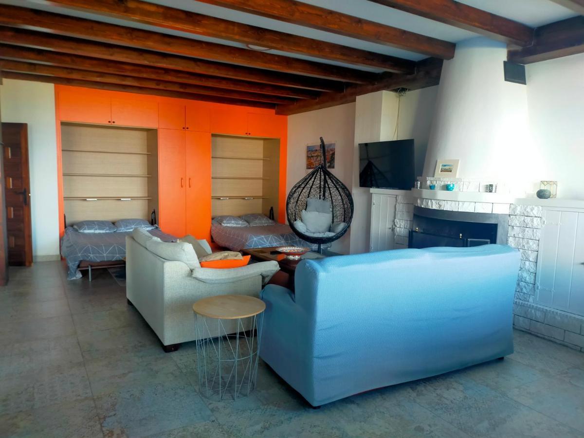 El Mirador De Granada Apartment Ла Субия Екстериор снимка
