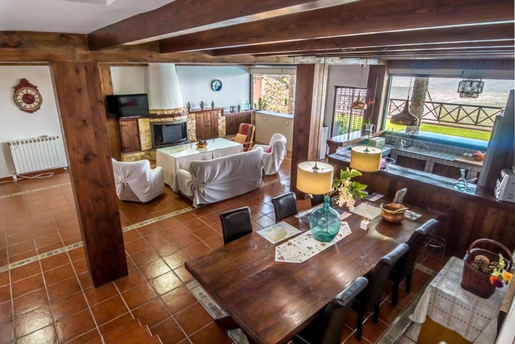El Mirador De Granada Apartment Ла Субия Екстериор снимка