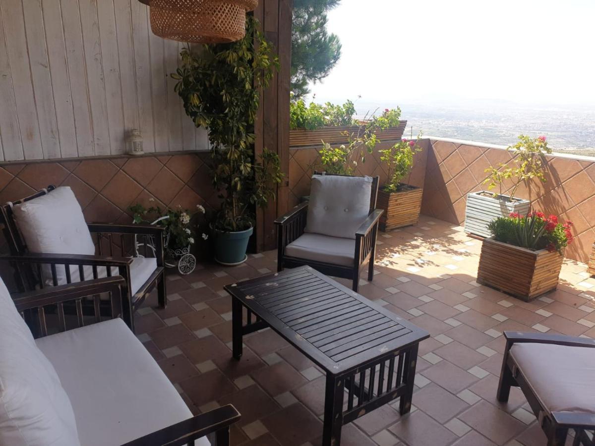 El Mirador De Granada Apartment Ла Субия Екстериор снимка