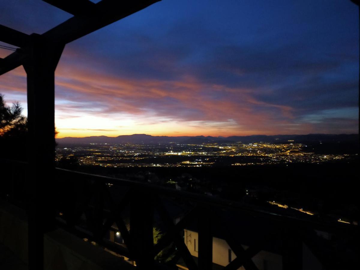 El Mirador De Granada Apartment Ла Субия Екстериор снимка
