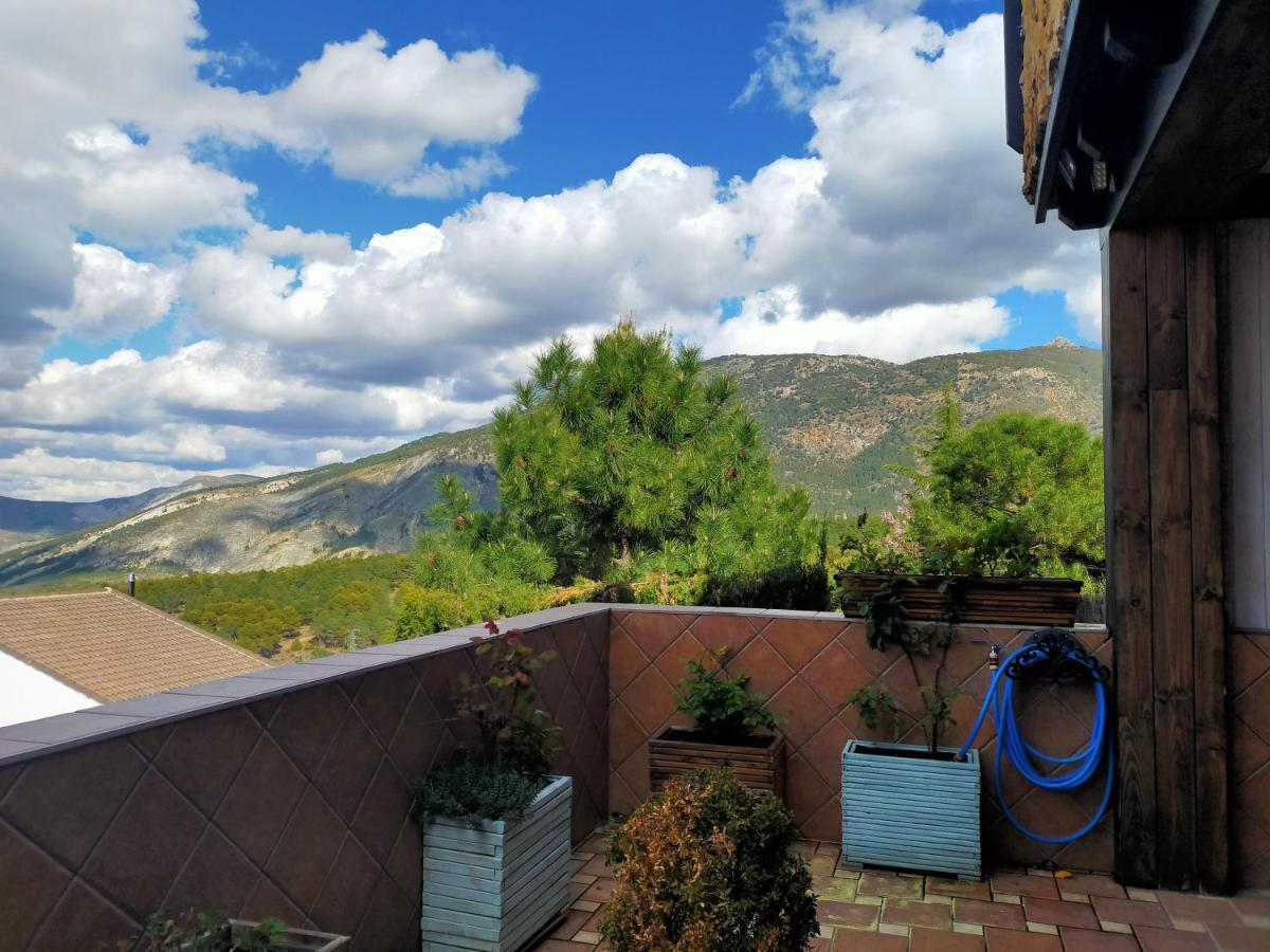 El Mirador De Granada Apartment Ла Субия Екстериор снимка