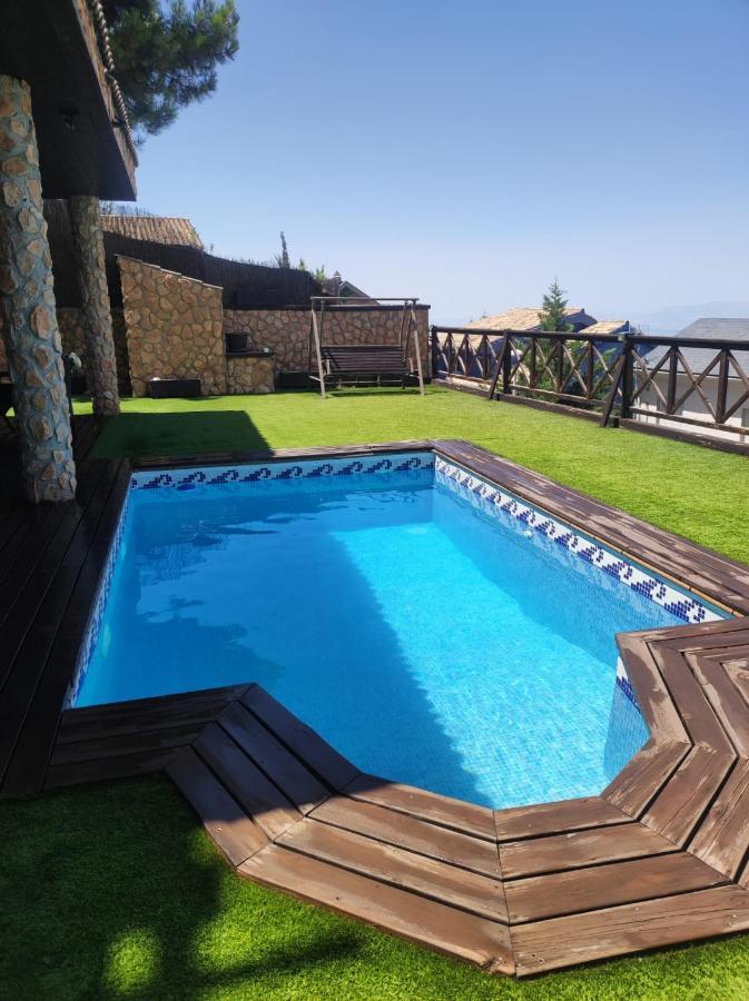 El Mirador De Granada Apartment Ла Субия Екстериор снимка