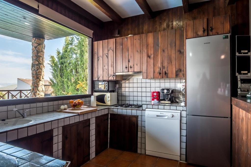 El Mirador De Granada Apartment Ла Субия Екстериор снимка